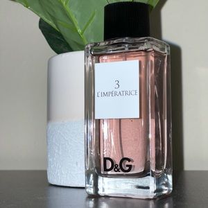 Dolce&Gabbana 3 L'Imperatrice